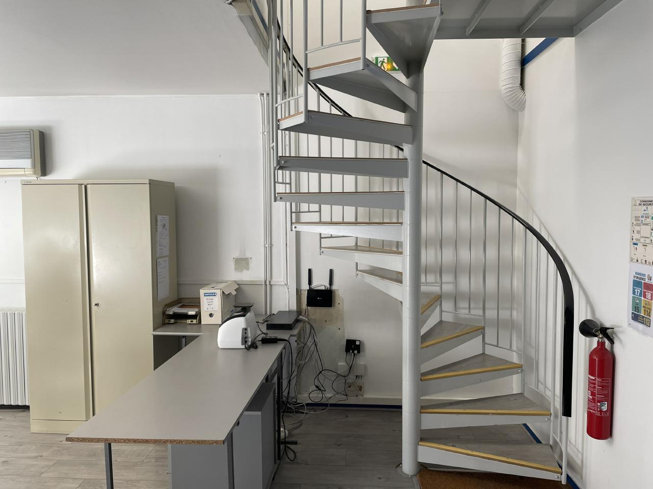Local d'activité Saint-Ouen-l'Aumône 228m² Vente local d'activité Saint-Ouen-l'Aumône Val-d'Oise OVACT2311052 6